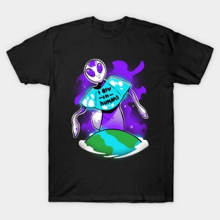 Alien T-Shirt